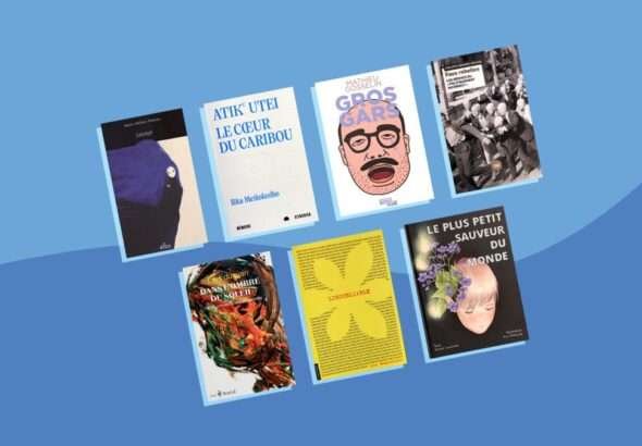 Prix littéraires du Gouverneur général : les gagnants