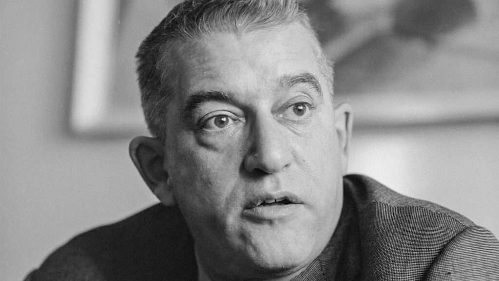 Yves Thériault, l’auteur du célèbre Agaguk