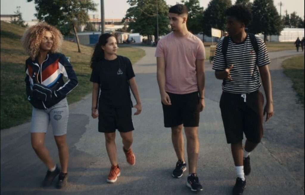 «Les rayons gamma», ode à la diversité, ode à la jeunesse