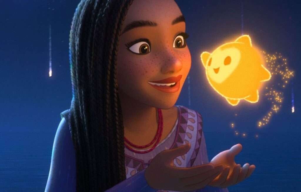 «Wish»: Pour les amoureux inconditionnels de Disney