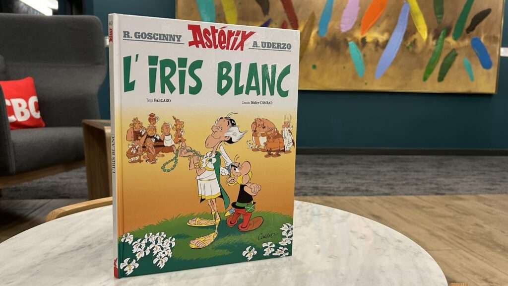 Atelier de bande dessinée et critique du nouvel album d’Astérix