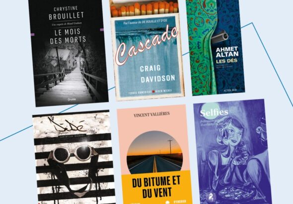 Les 6 meilleurs livres à lire en décembre 2023