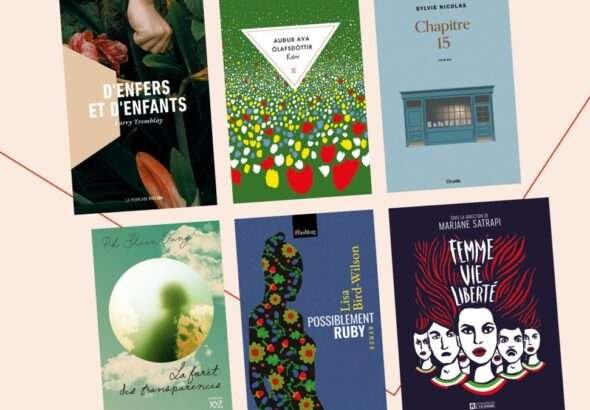 Les 6 meilleurs livres à lire en novembre 2023