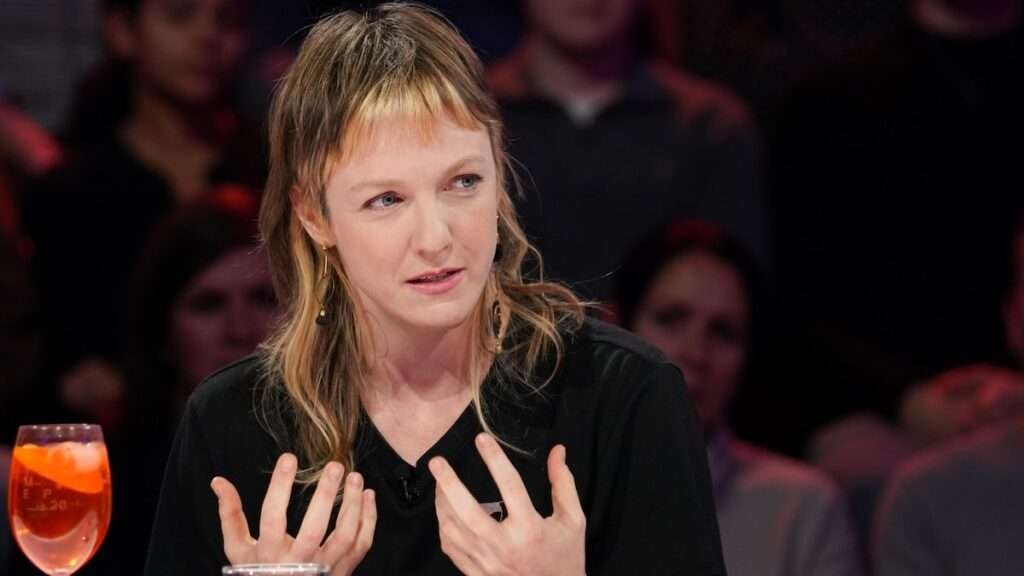 Catherine Dorion : sortir du moule