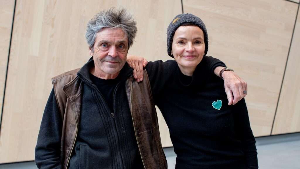 Parler culture avec Anaïs Barbeau-Lavalette et Philippe Lavalette