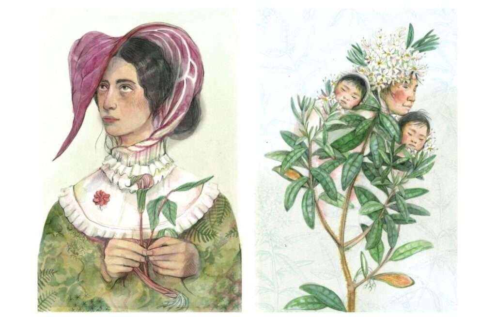 «Nos fleurs», résister, un bourgeon à la fois