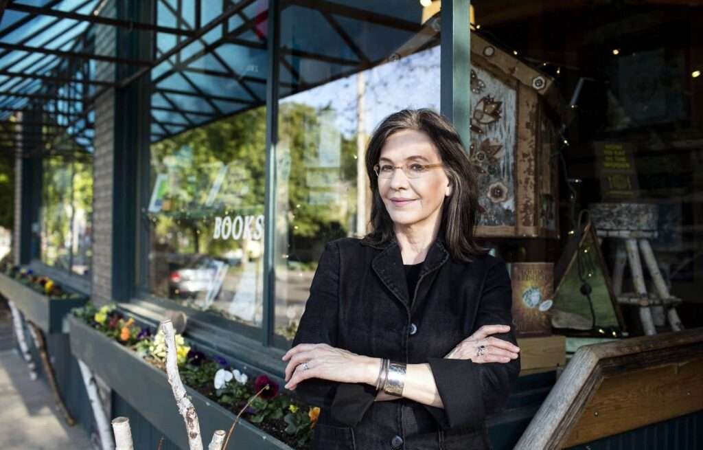 «La sentence»: l’esprit de la librairie