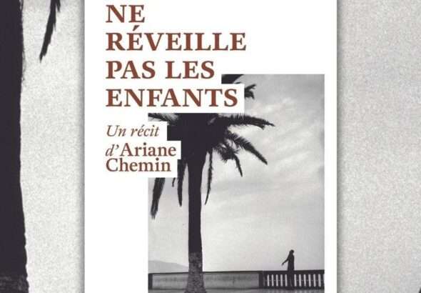 Ne réveille pas les enfants, un roman inspiré d’un fait divers intrigant