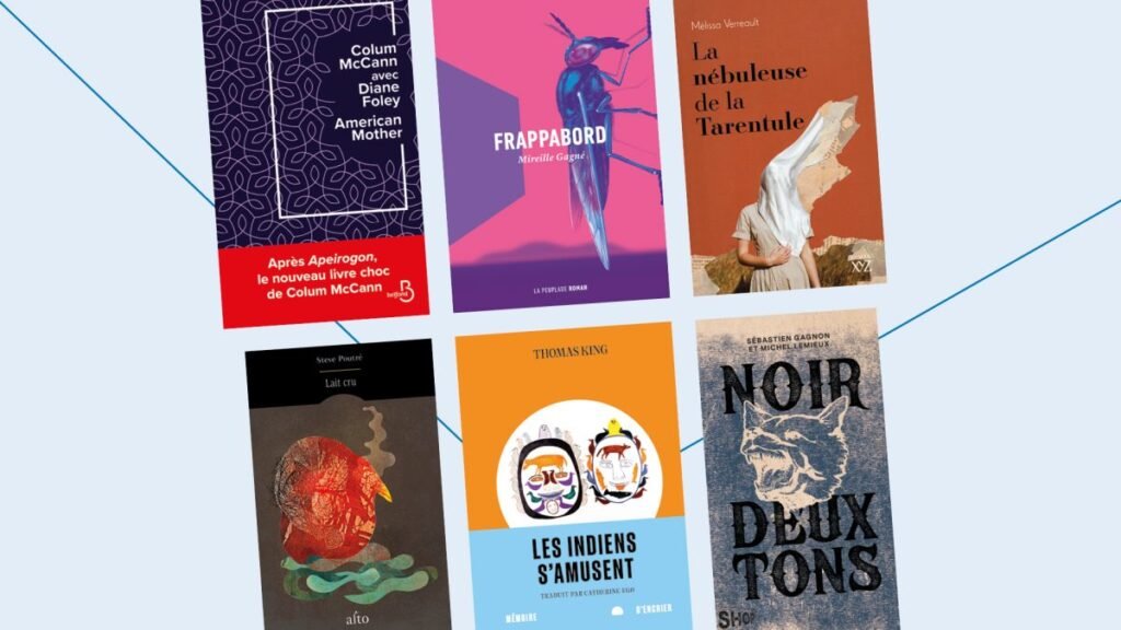 Les 6 meilleurs livres à lire en février 2024