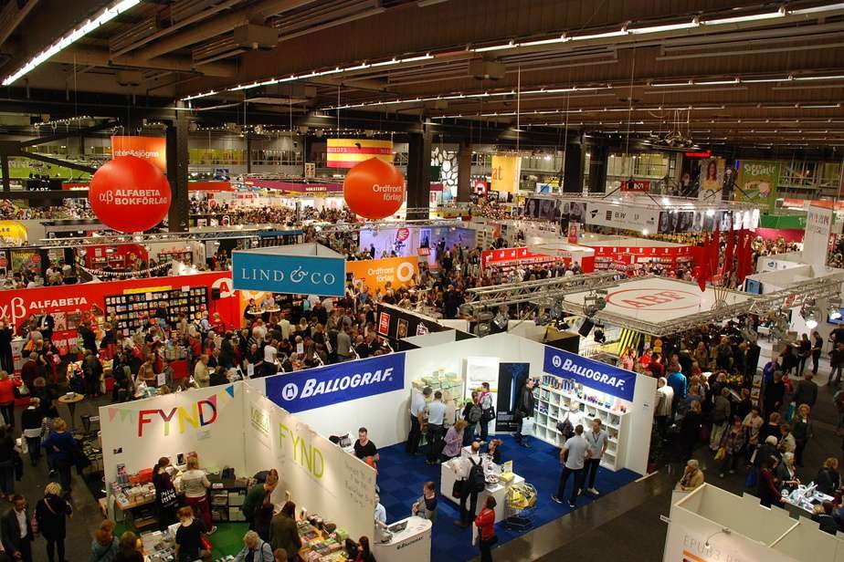 Le Québec invité d’honneur à la Foire du livre de Göteborg