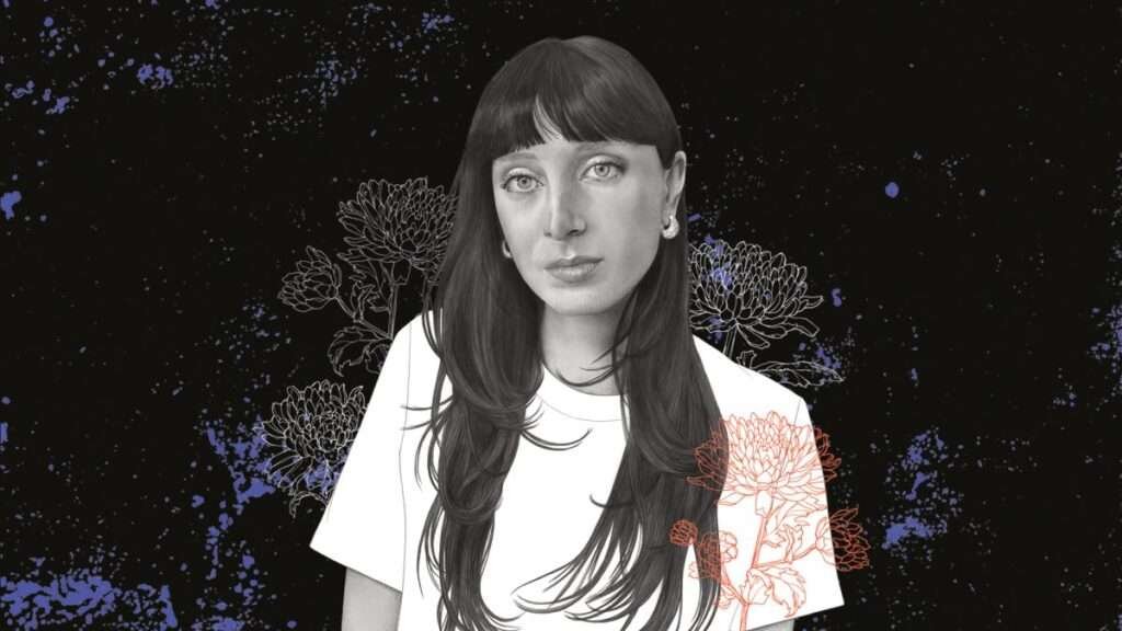 Un rotburger avec Sarah-Maude Beauchesne Un rotburger avec Sarah-Maude Beauchesne