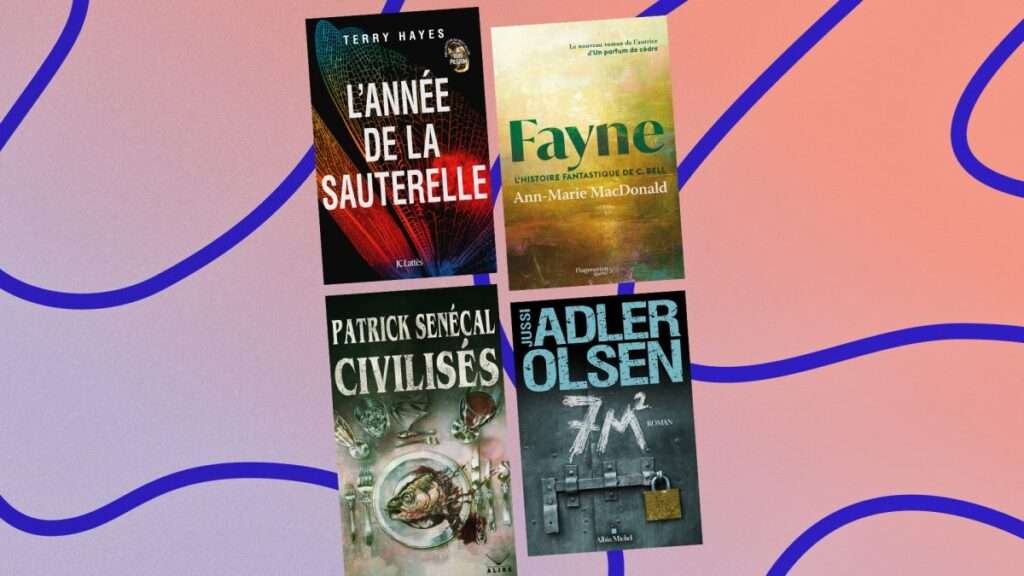 Lectures d’été : 4 briques pour les longs trajets