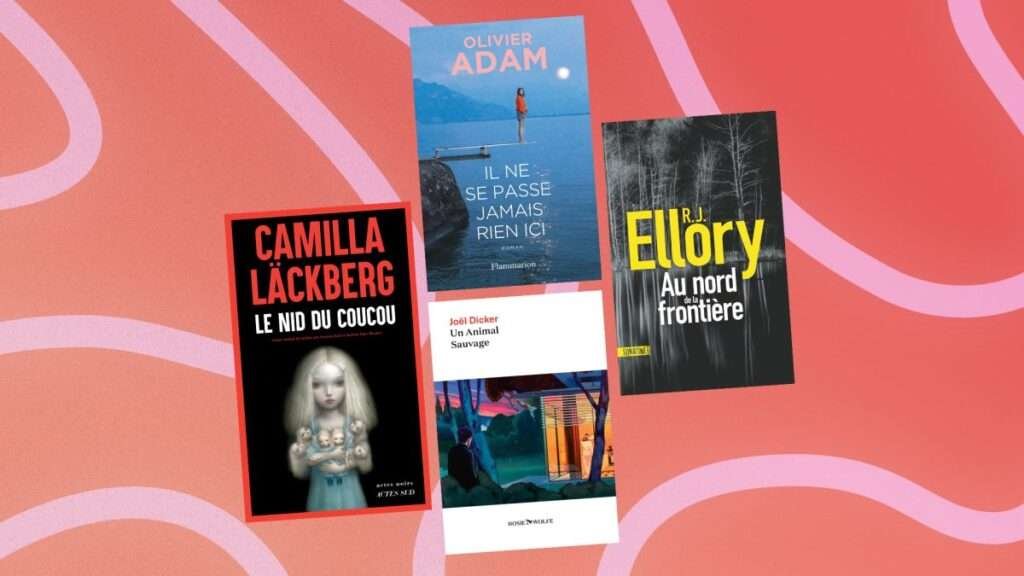 Nuit blanche ? Voici 4 polars qui tiennent éveillé Nuit blanche ? Voici 4 polars qui tiennent éveillé