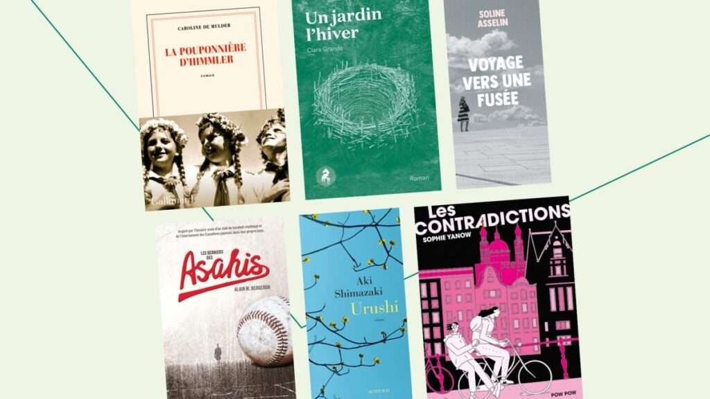 Les 6 meilleurs livres à lire en juin 2024 Les 6 meilleurs livres à lire en juin 2024