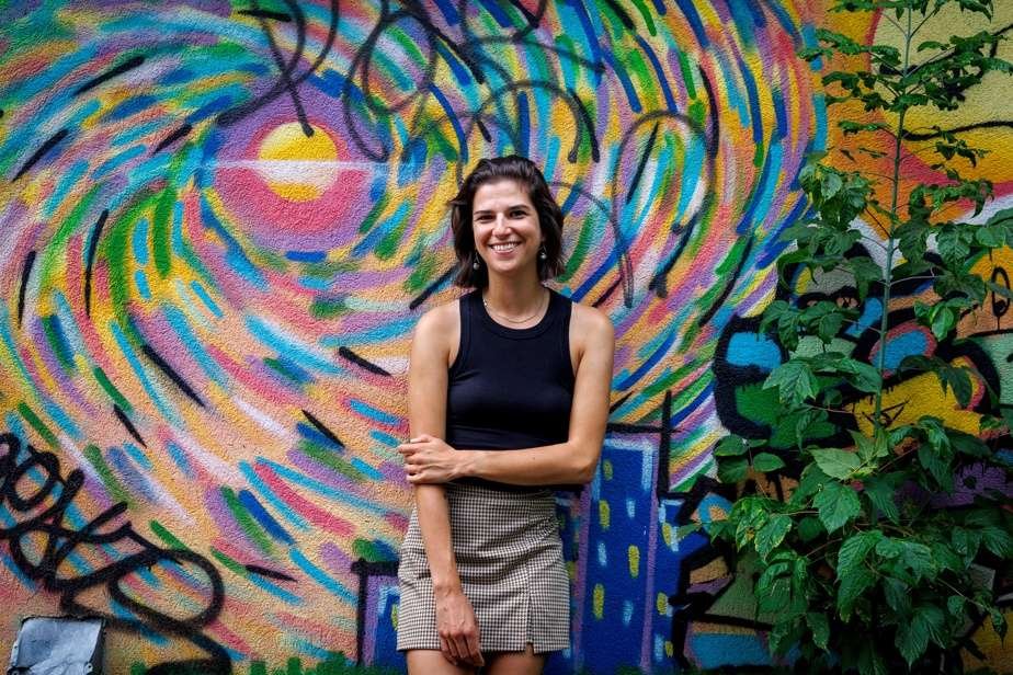 Alexandra Larochelle | Écrire pour les jeunes depuis sa propre enfance