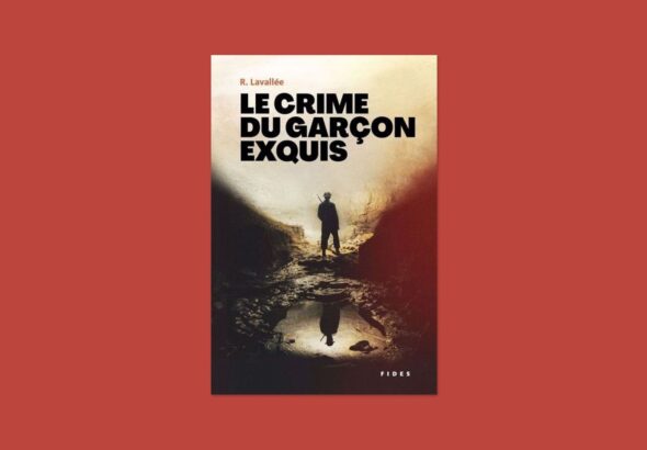 «Le crime du garçon exquis»: un sombre complot