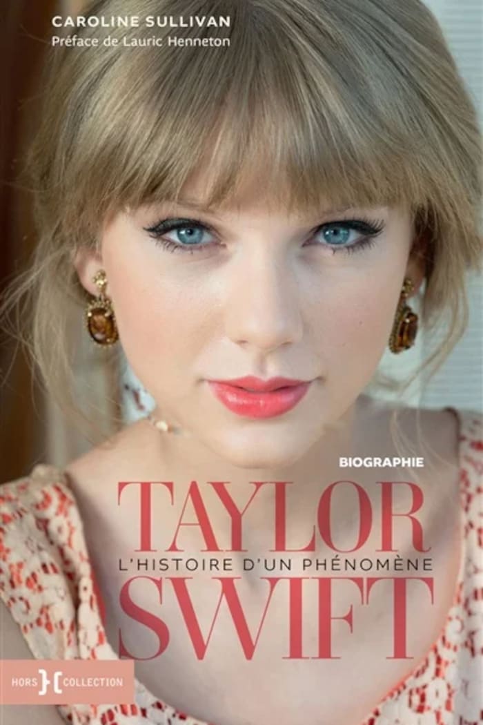 Le portrait de Taylor Swift.