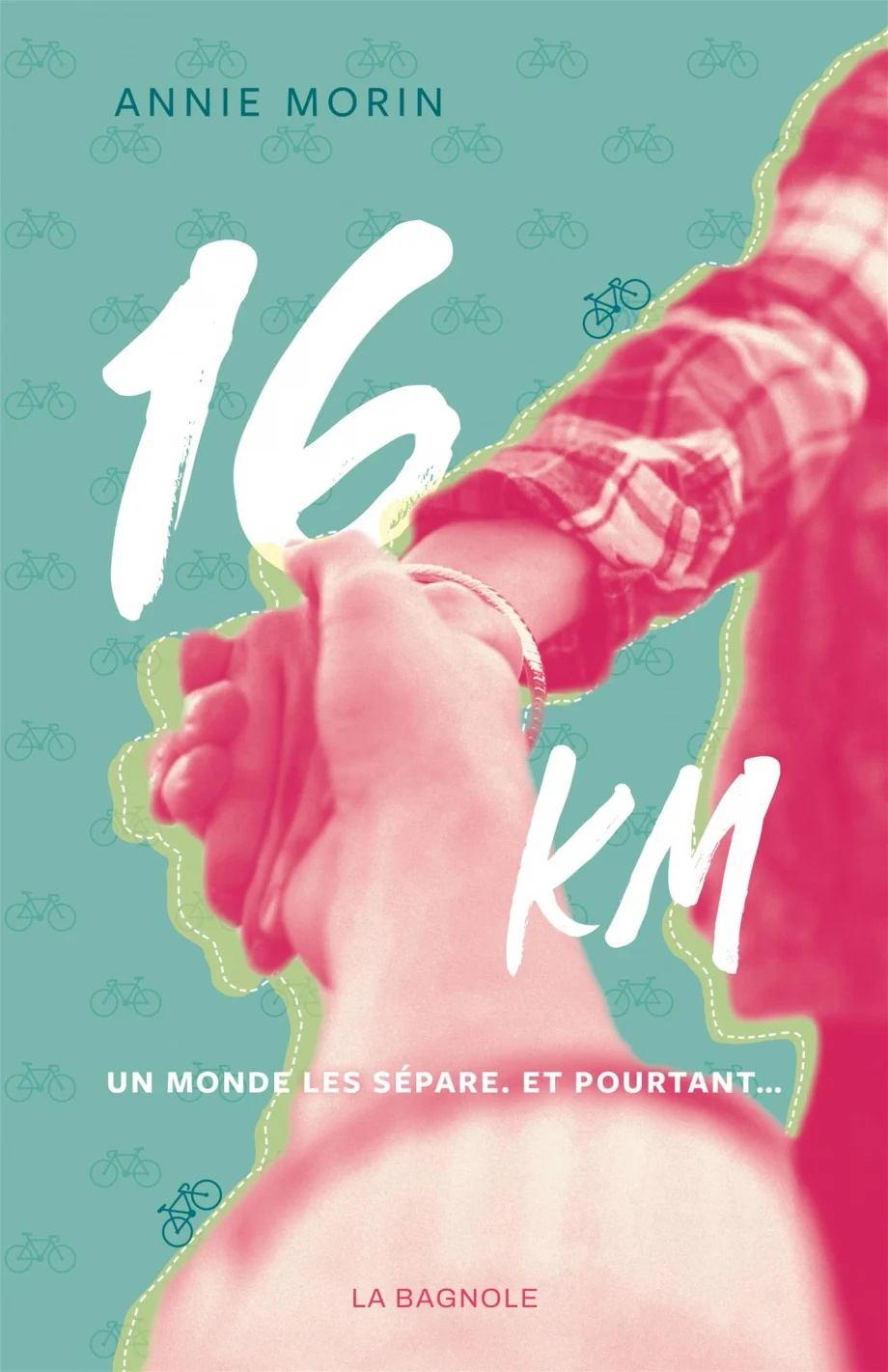 16 km