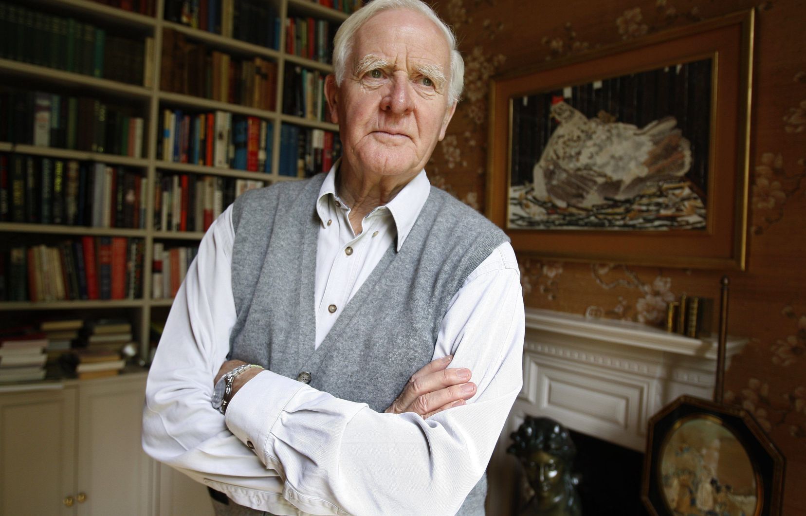 Faut-il relire…John le Carré?