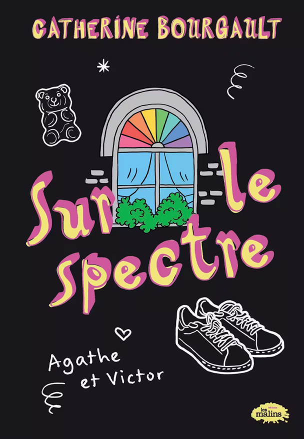 Sur le spectre — tome 1, Agathe et Victor