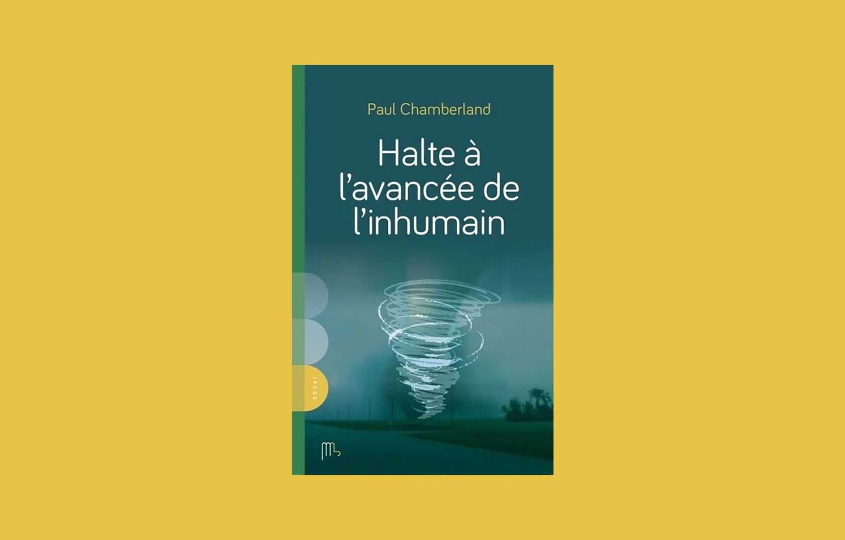 «Halte à l’avancée de l’inhumain»: le cri de révolte sur la déliquescence de notre monde