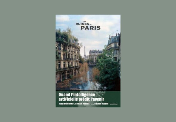 «Les ruines de Paris», Yves Marchand et Romain Meffre