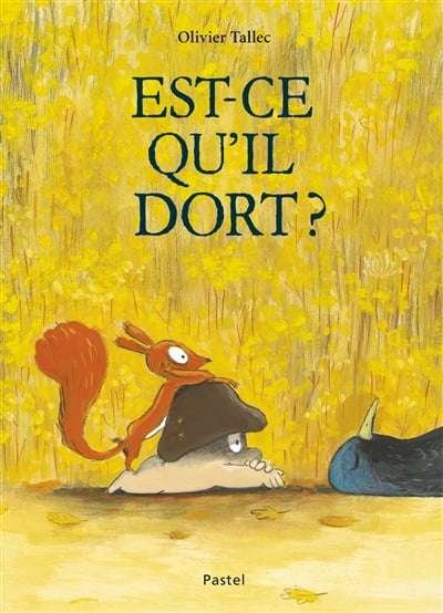 Est-ce qu’il dort? Est-ce qu’il dort?