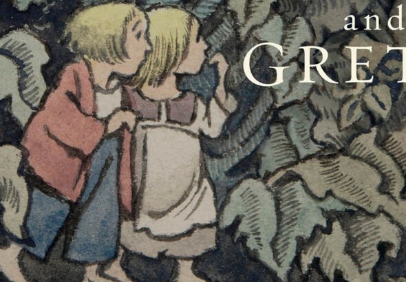 Hansel et Gretel réimaginé par Stephen King et Maurice Sendak