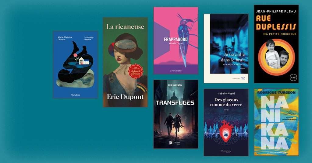 Le prix France-Québec, la liste préliminaire
