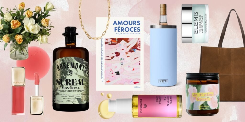 Shopping : 20 idées-cadeaux pour faire plaisir à toutes les mamans