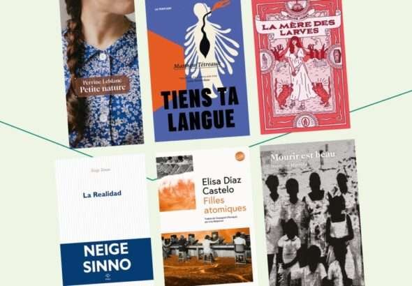Les 6 lectures incontournables de mai 2025