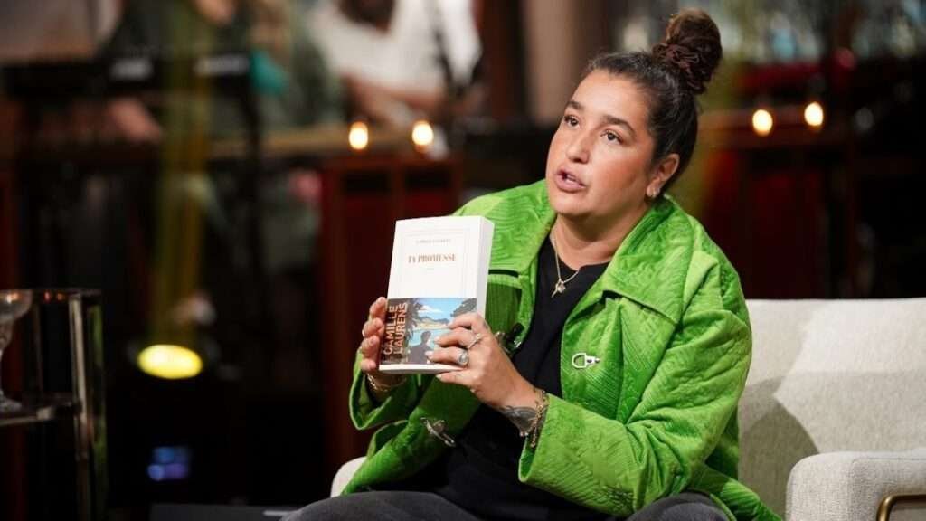 Ta promesse et Baignades, deux coups de cœur de Mariana Mazza