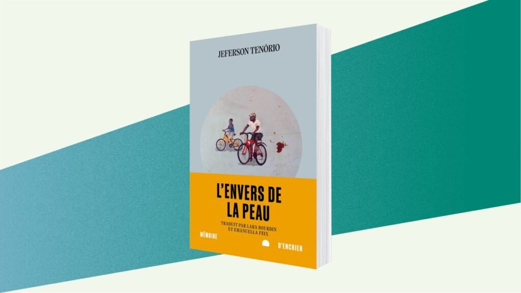 Le roman du mois : L’envers de la peau, de Jeferson Tenório Le roman du mois : L’envers de la peau, de Jeferson Tenório