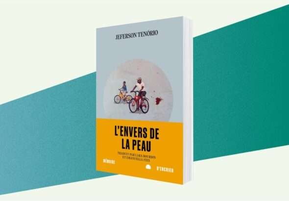 Le roman du mois : L’envers de la peau, de Jeferson Tenório