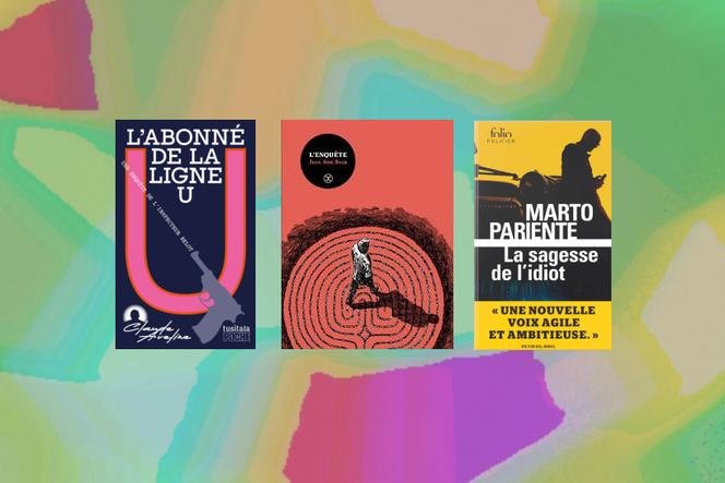 Claude Aveline, Juan José Saer, Marto Pariente : trois livres de poche « à la loupe » conseillés par François Angelier