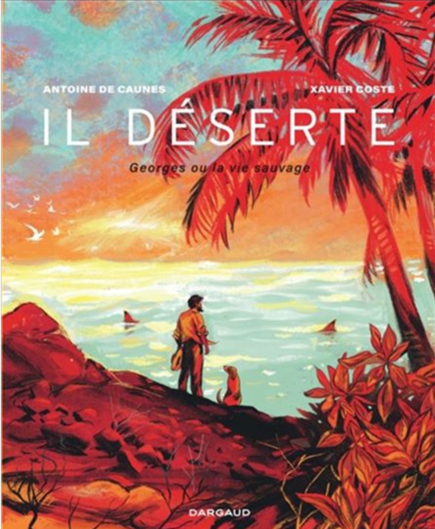 Il déserte