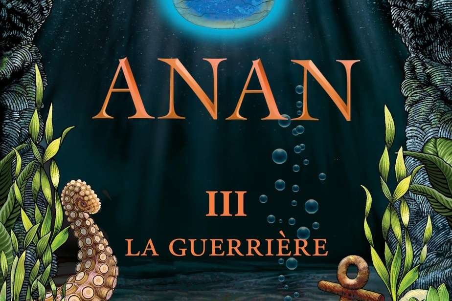 Critique d’Anan III : La guerrière | La fin d’une trilogie captivante