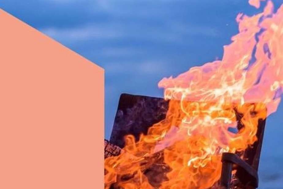 Rien ne sera parfait | L’incandescence face au chaos