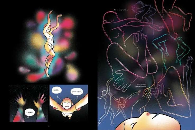 Bande dessinée | Catherin et Alix Garin primés au Bédélys