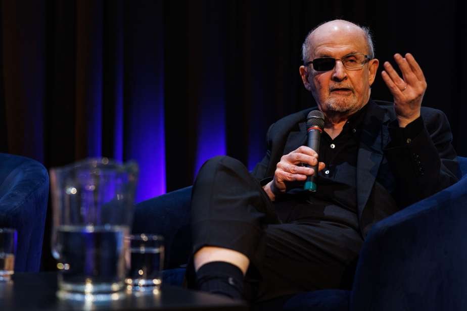 L’auteur de la tentative de meurtre contre Salman Rushdie condamné à 25 ans de prison