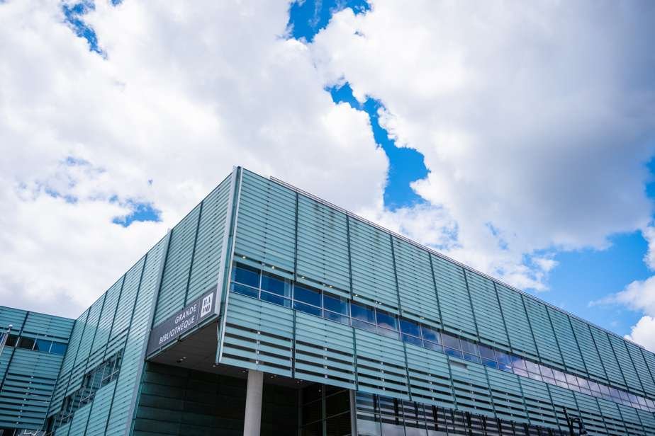 Grande Bibliothèque | Un lieu de culture et de vie depuis 20 ans