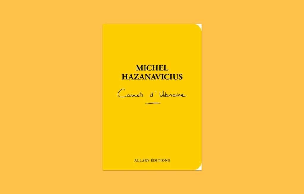 «Carnets d’Ukraine»: dans les tranchées de l’intime