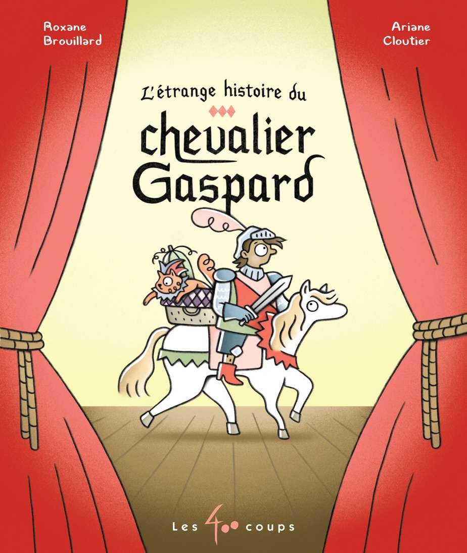 L'étrange histoire du chevalier Gaspard