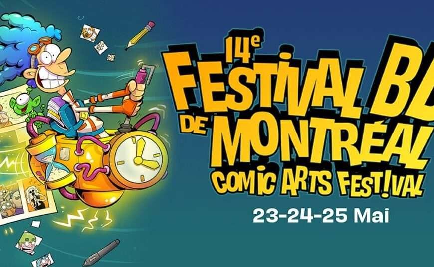 Montréal en BD