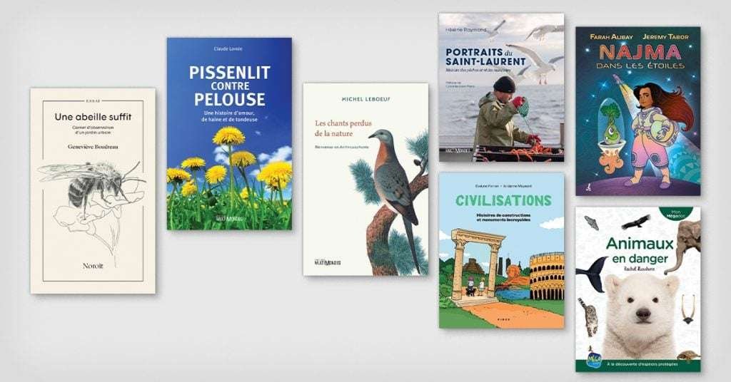Le prix Hubert-Reeves dévoile ses finalistes