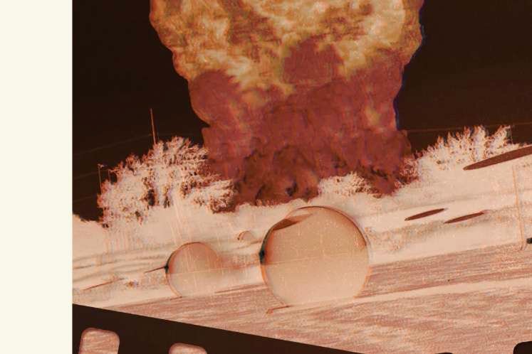 Critique de En explosion devant nos yeux | La colère en direct