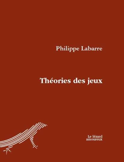 Théories des jeux