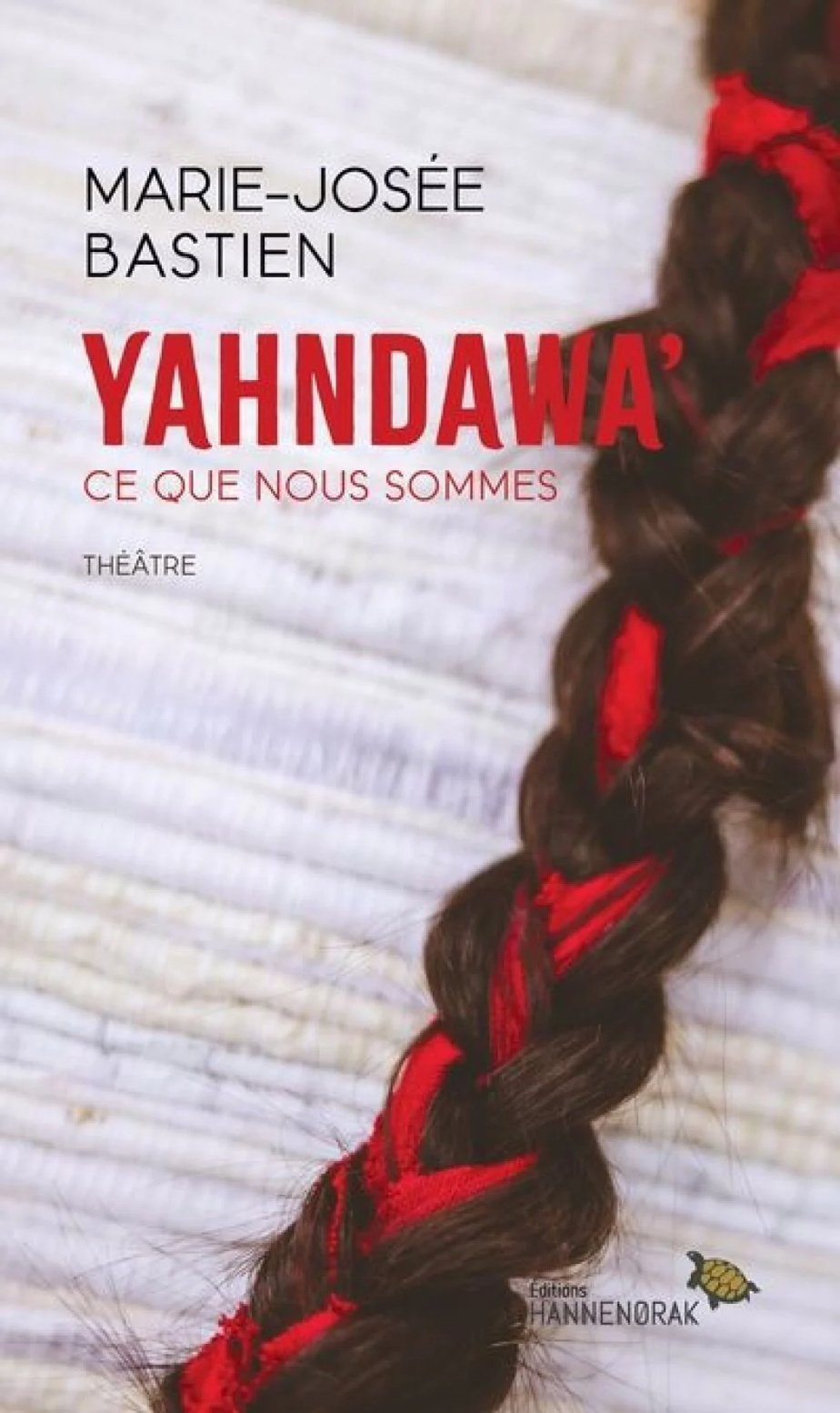 Yahndawa' : Ce que nous sommes