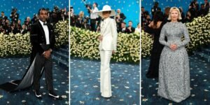 Met Gala 2025 : les plus beaux looks de la soirée