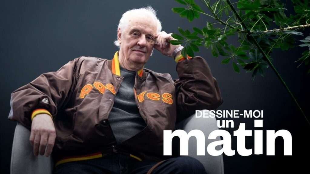 Un café avec Pierre Dury